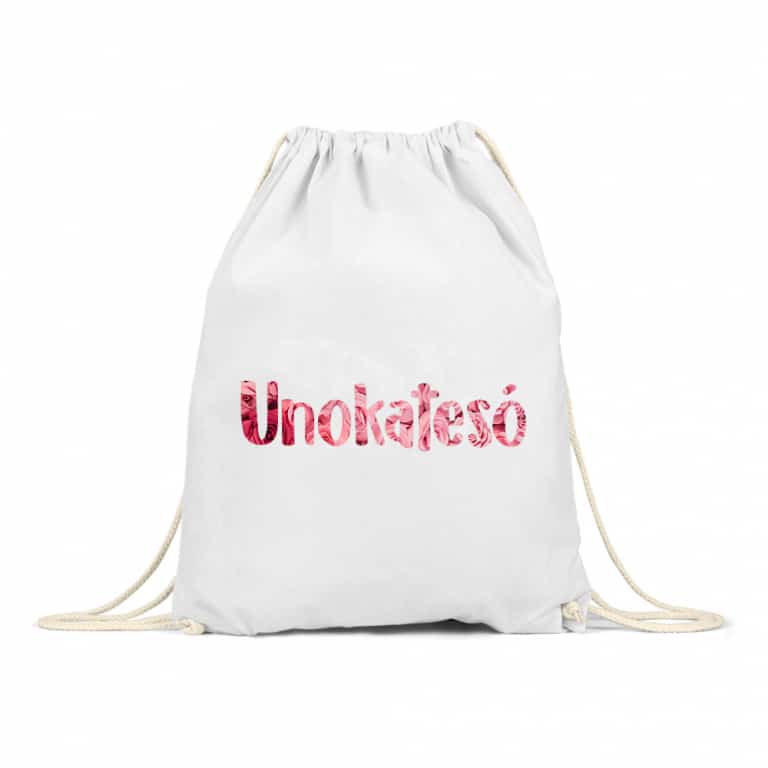 Unokatesó - Rózsák - Tornazsák