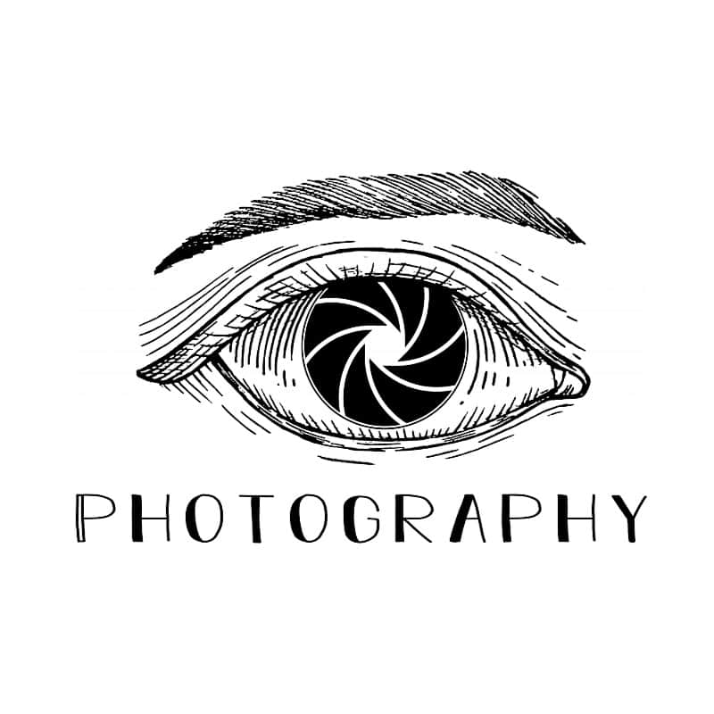 Photography eye aperture