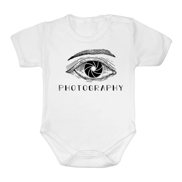 Photography eye aperture