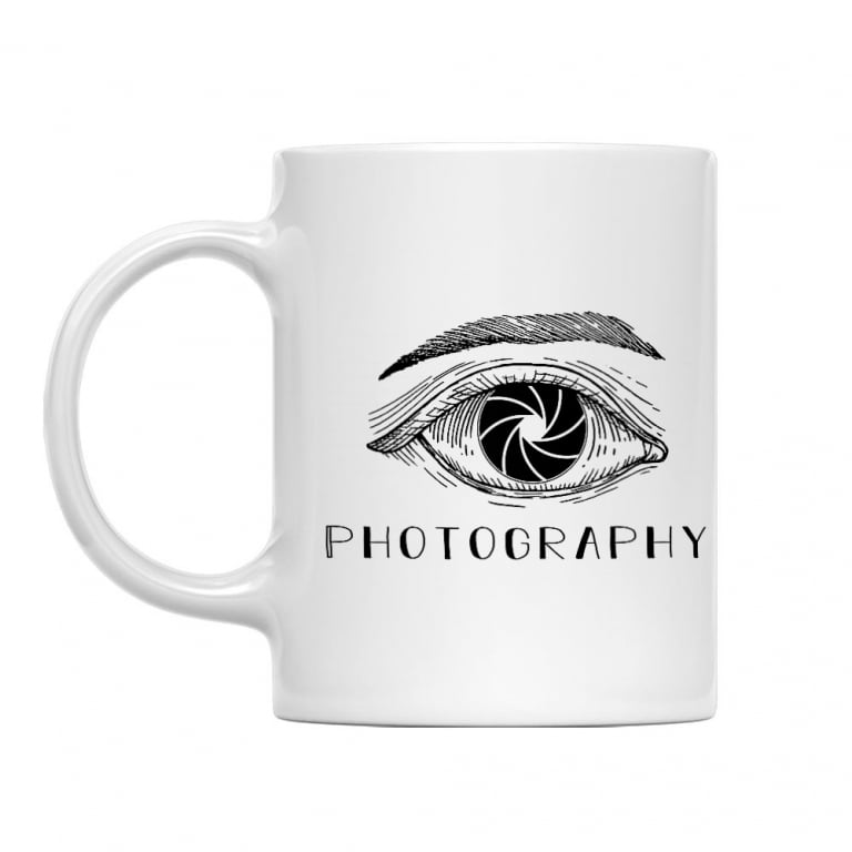 Photography eye aperture