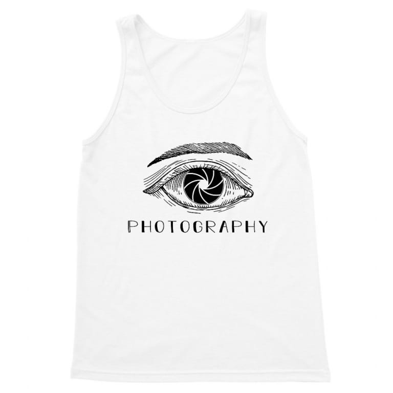 Photography eye aperture