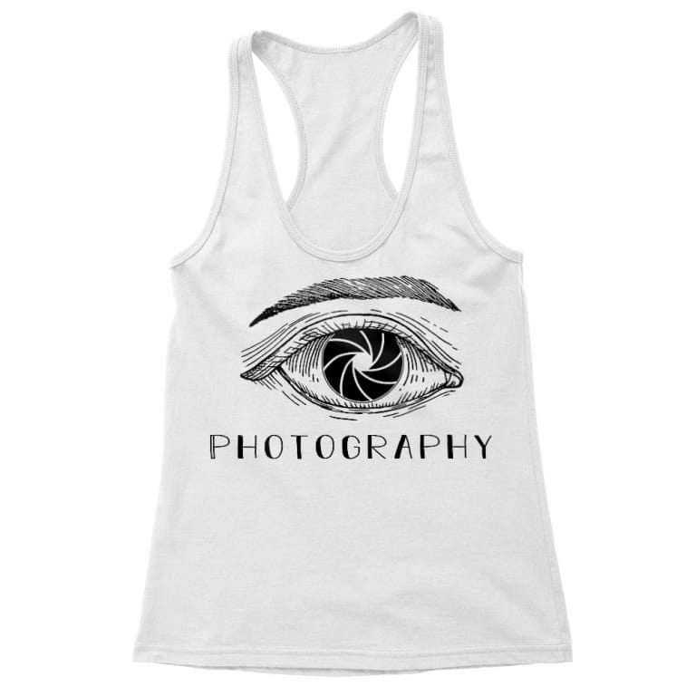 Photography eye aperture