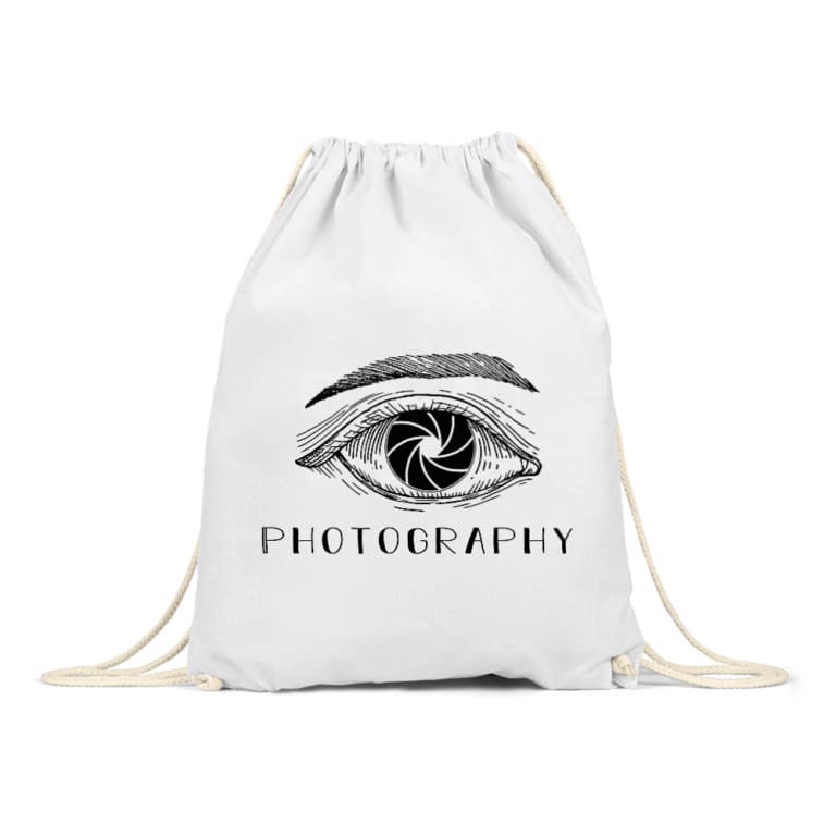 Photography eye aperture
