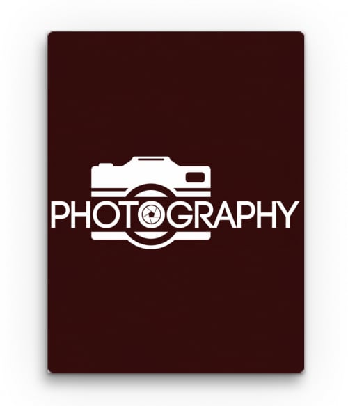 Photography DSLR camera rekesszel Szolgátatás Vászonkép - Szolgátatás