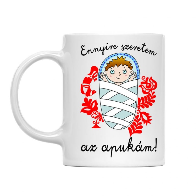 Ennyire Szeretem az Apukám - Népmese