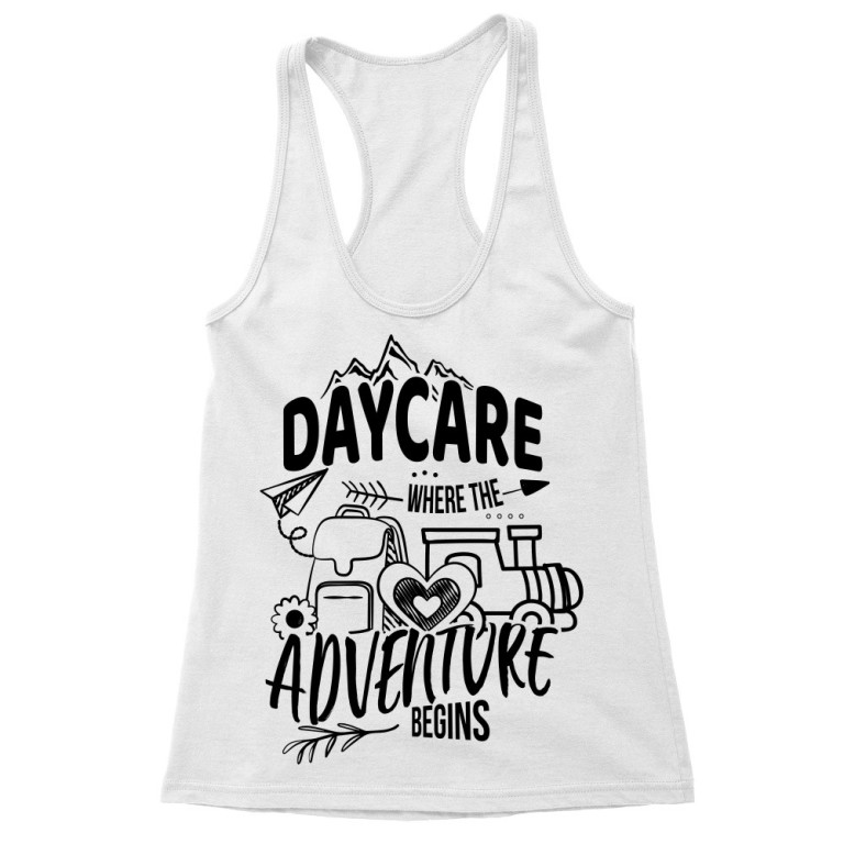 Where the adventure begins