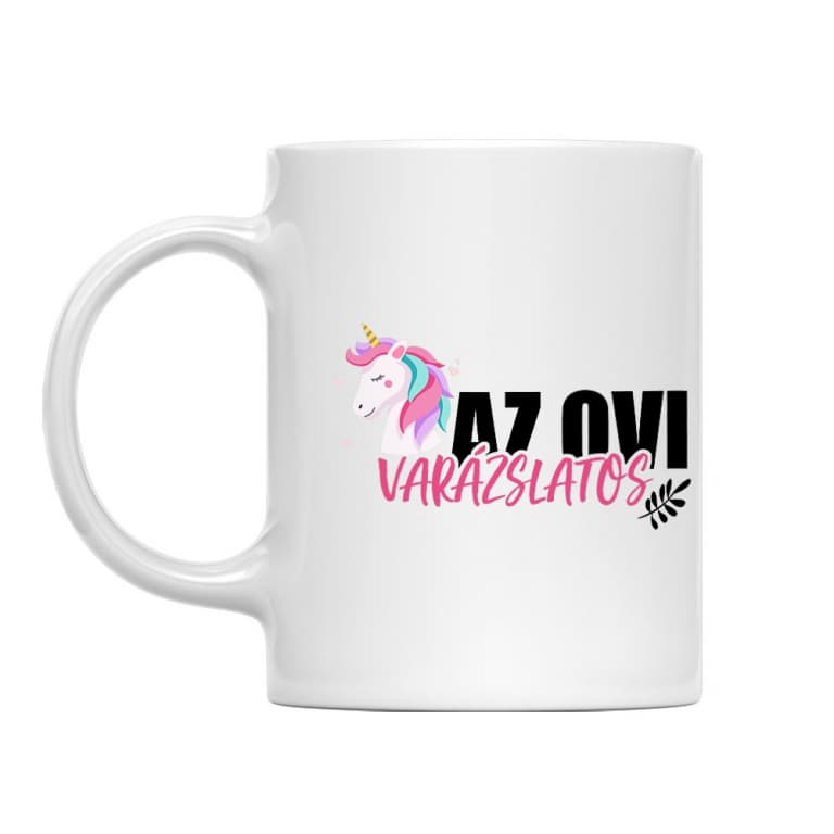 Az ovi varázslatos