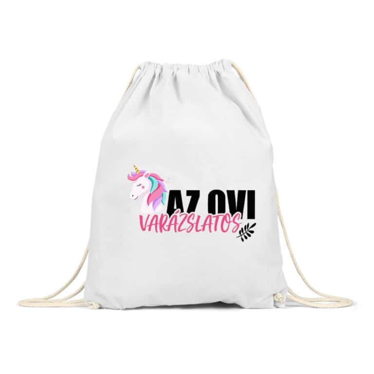 Az ovi varázslatos