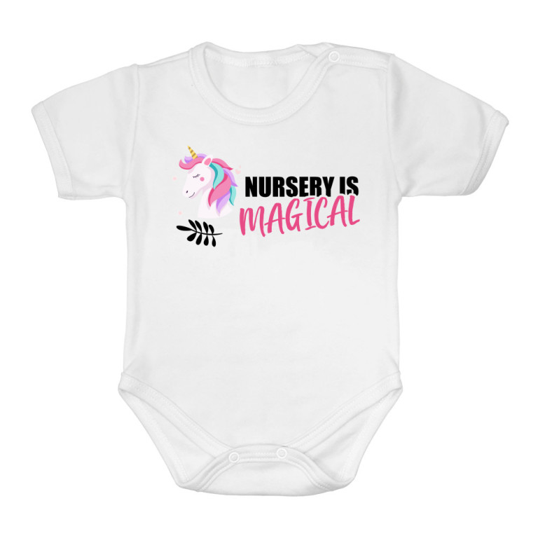 Nursery is magical