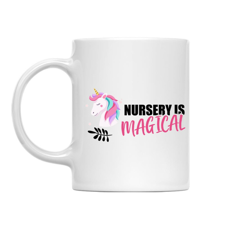 Nursery is magical