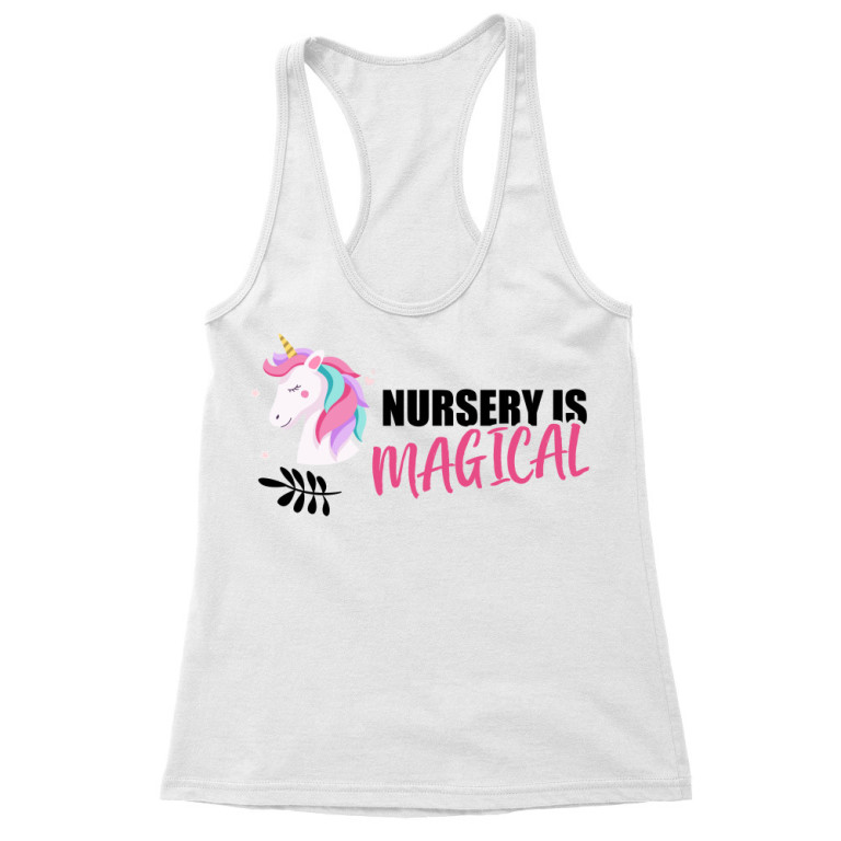 Nursery is magical