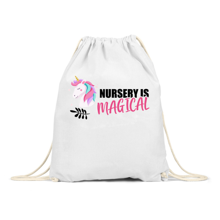 Nursery is magical