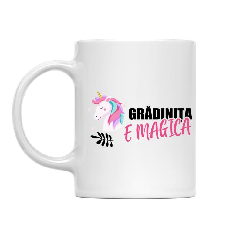 Grădinița e magică - Cană