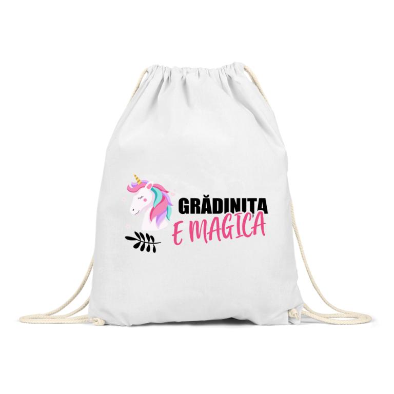 Grădinița e magică - Tornsacks