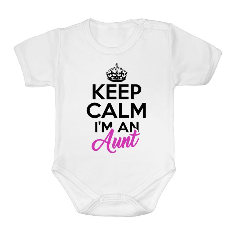 Keep calm - Aunt
