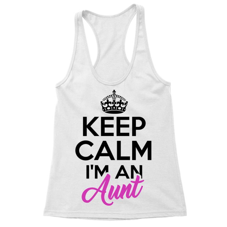 Keep calm - Aunt