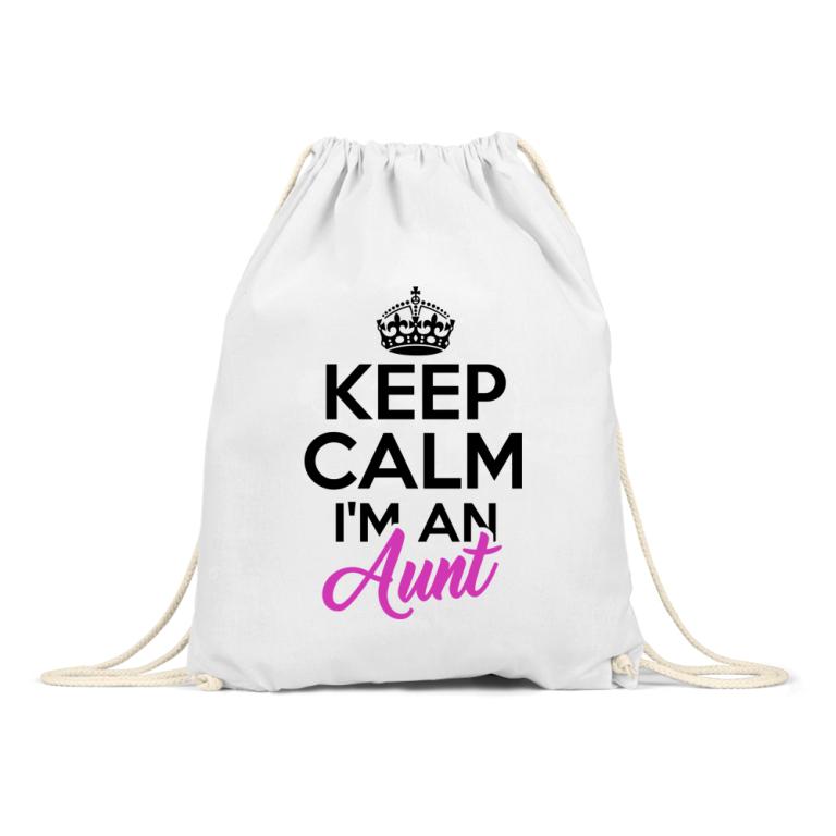 Keep calm - Aunt