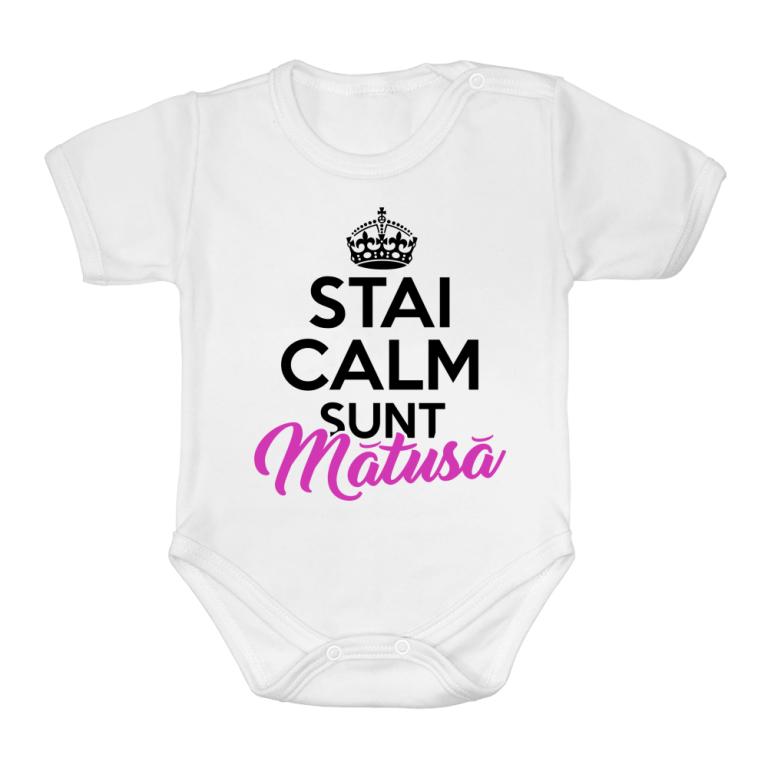 Stai calm - Mătușă