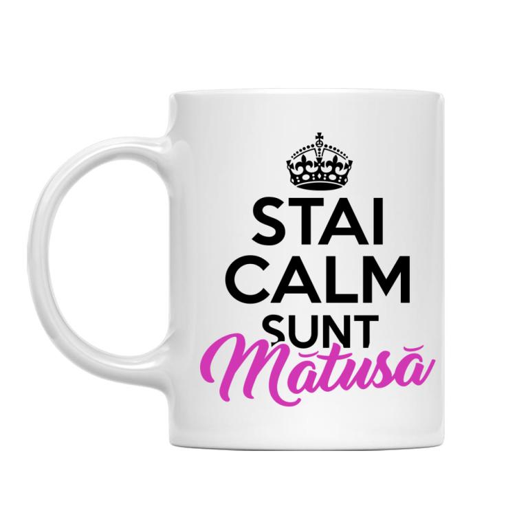 Stai calm - Mătușă