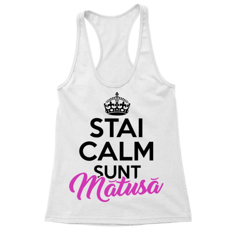 Stai calm - Mătușă
