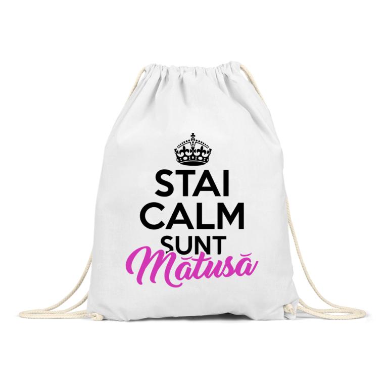 Stai calm - Mătușă