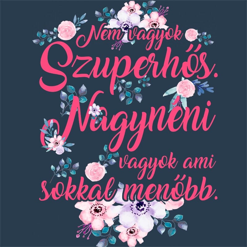 Szuerhős Nagynéni