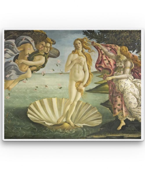 The Birth of Venus Művészet Vászonkép - Művészet