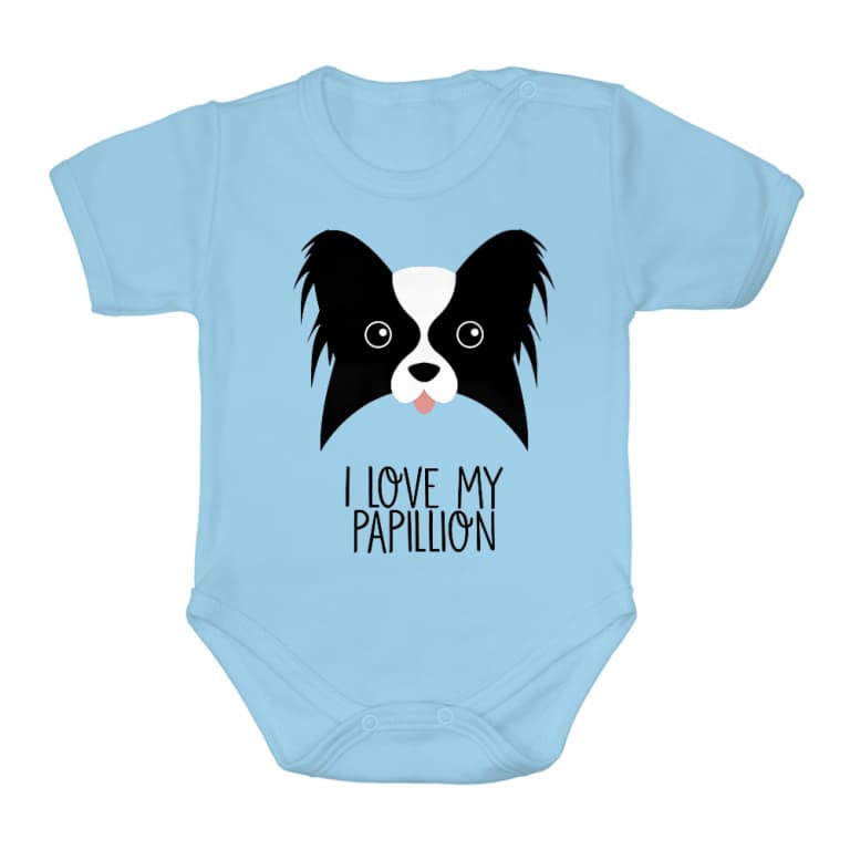 I Love My Papillion