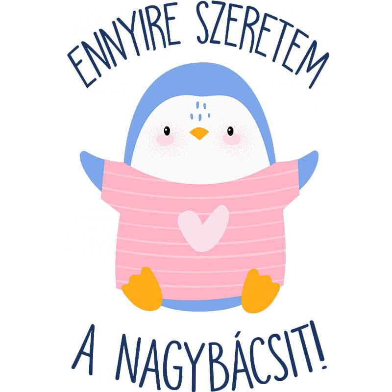 Ennyire Szeretem a Nagybácsit