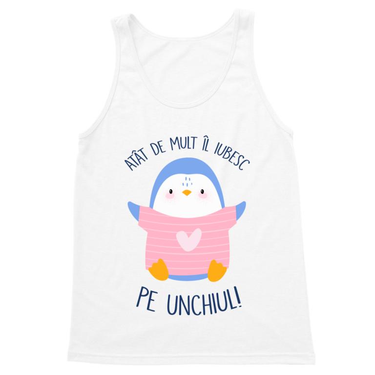 Atât de mult îl iubesc pe Unchiul
