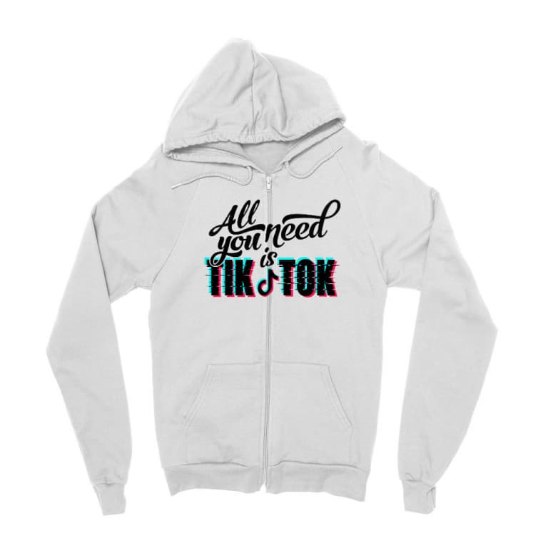 All you need is Tik Tok