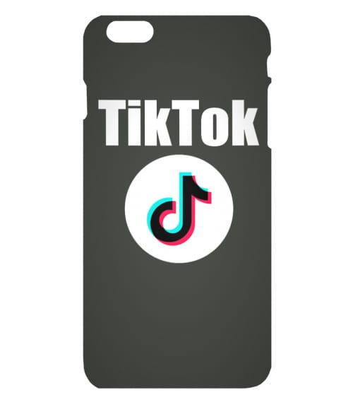 Tik Tok logo Zene Telefontok - Zene