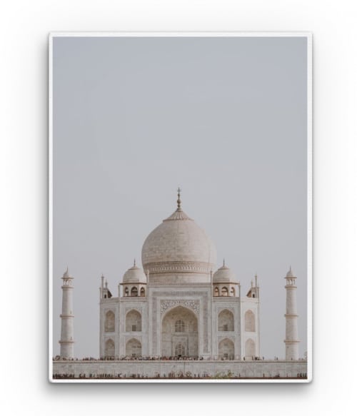 Turkey - Taj Mahal 2. Utazás Pólók, Pulóverek, Bögrék - Utazás