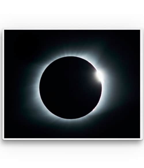 Lunar eclipse 2. Csillagászat Vászonkép - Tudomány