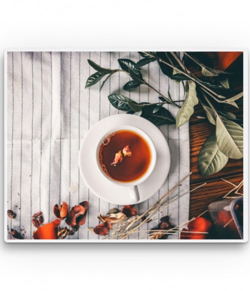 Fruit tea Tea Vászonkép - Tea
