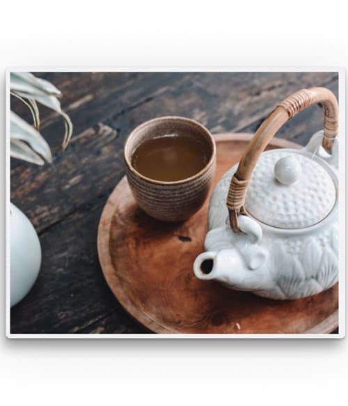 Traditional tea Tea Pólók, Pulóverek, Bögrék - Tea