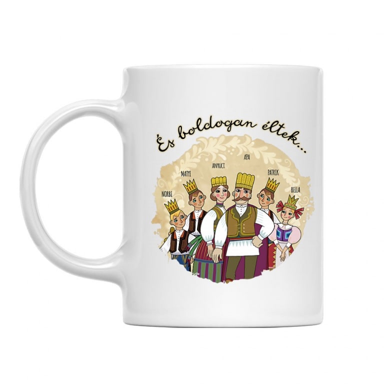 Magyar Népmese család - MyLife