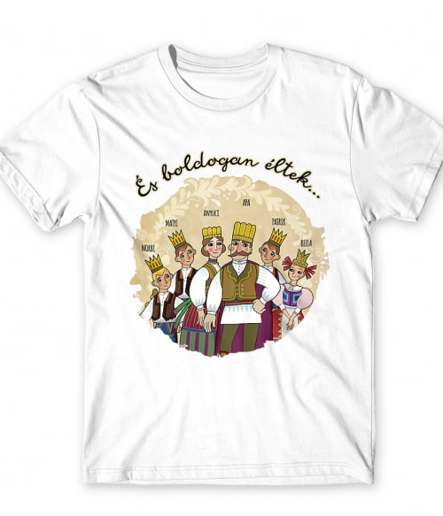 Vizsla papi Póló - Ha Vizsla rajongó ezeket a pólókat tuti imádni fogod!