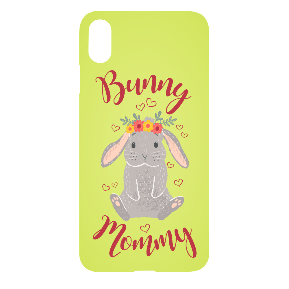 Bunny Mommy Apple iPhone Telefontok