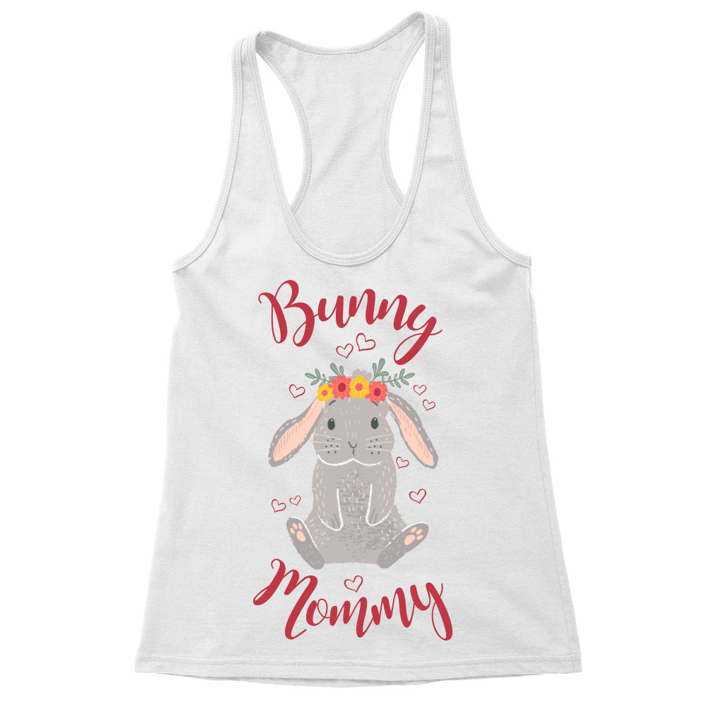 Bunny Mommy Női Trikó