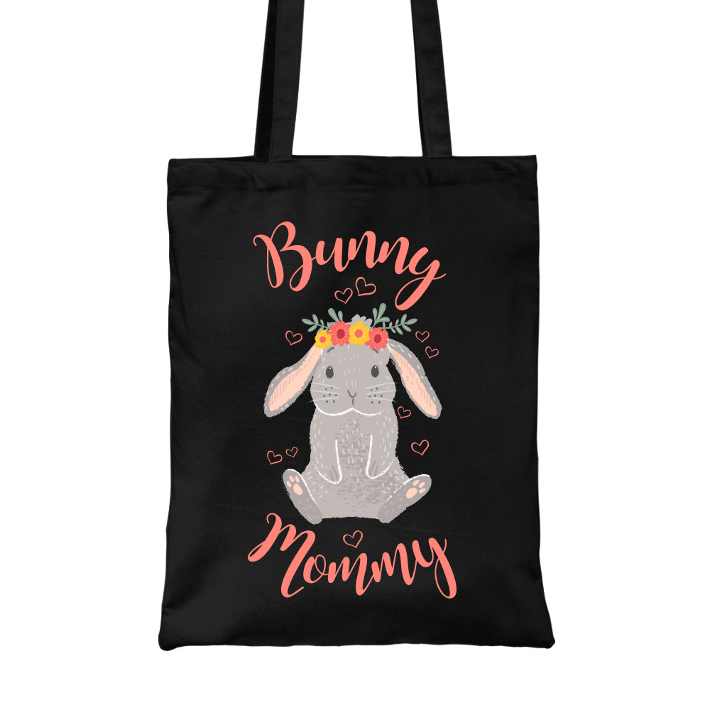Bunny Mommy Vászontáska