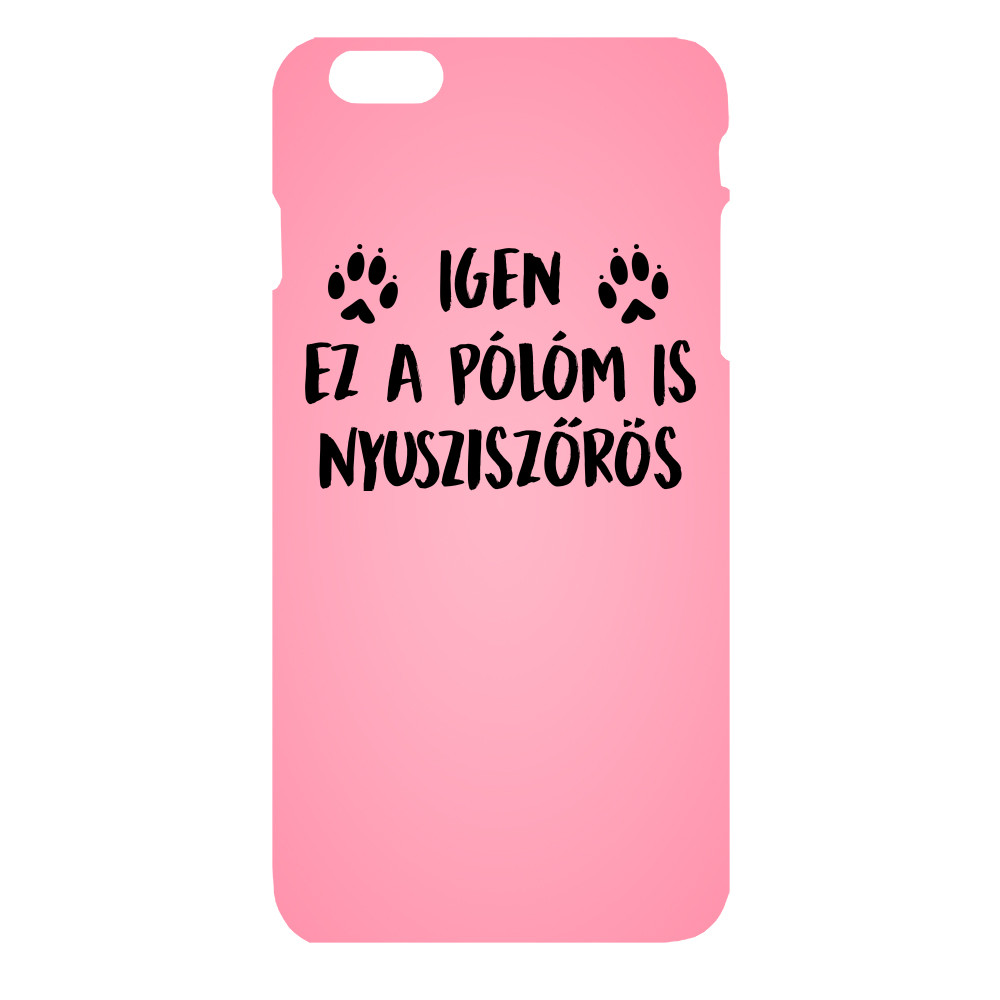Nyusziszőr Apple iPhone Telefontok