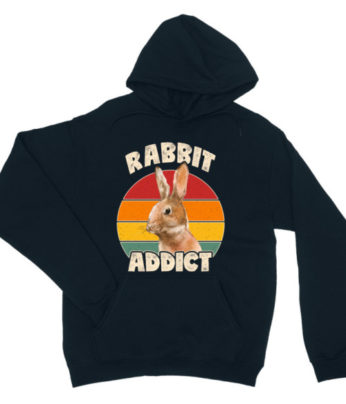 Addict - Rabbit Nyuszis Pulóver - Nyuszis