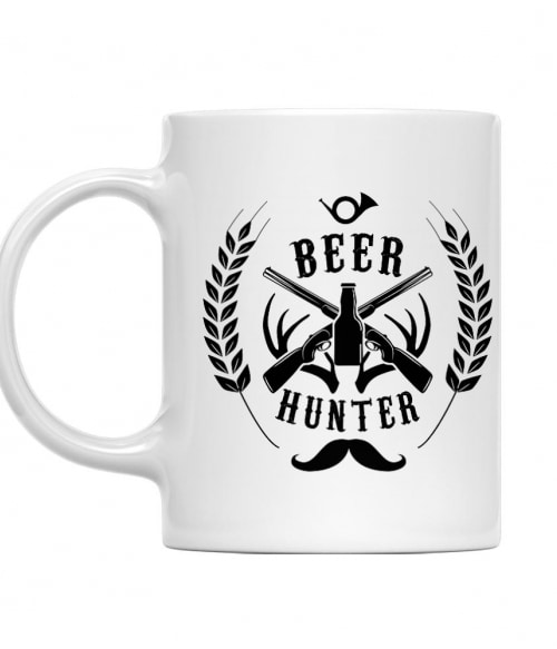 Beer Hunter Vadász Bögre - Vadász