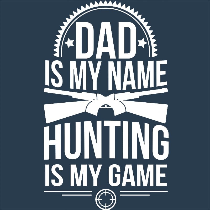 Dad is my name