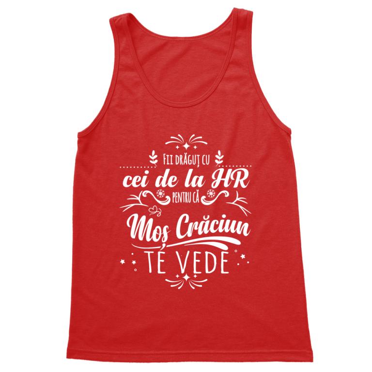 Fii drăguț cu cei de la HR - Tricou pentru bărbați