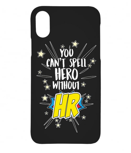 You can't spell hero without HR Irodai Telefontok - Munka
