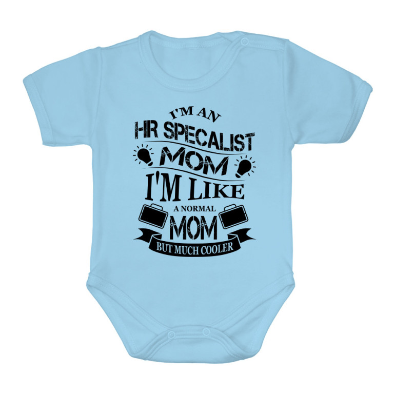 HR specialist mom