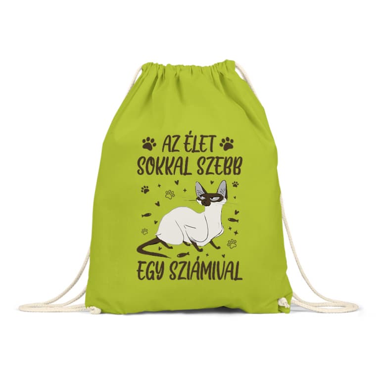 Az Élet sokkal Szebb - Sziámi