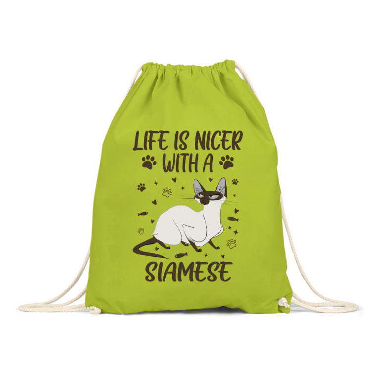 Life is more Beautiful - Siamese